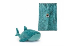 Gobfrey Whale Shark 40cm Plush 2025 New with Tag Ultra Soft with bag