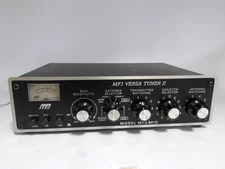 EXCELLENT CONDITION MFJ-941D 1.8 TO 30 MHz CONTINUOUS 300 PEP WATT ANTENNA TUNER