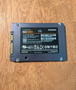 Samsung 860 Evo 2TB | eBay