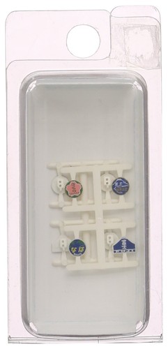 Marca de cabeza calibre N TOMIX para suministros de tren modelo EF66 B 0852 | Zustand: New