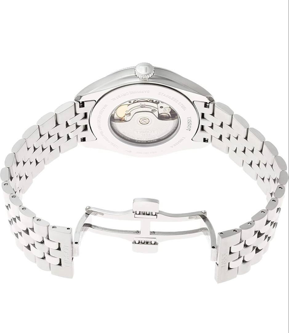 Tissot Ballade Automatic Watch with Silicone Hair Spring, COSC Chronometer, Used