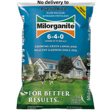 Milorganite All Purpose Lawn Food, 6-4-0 Fert...