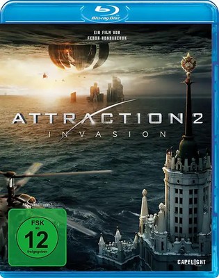 Attraction 2: Invasion (Blu-Ray)