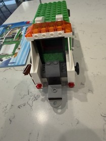 LEGO CITY: Garbage Truck (4432) with instruction Missing 1 Minifigure