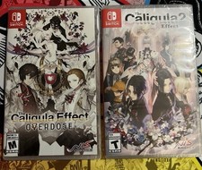 The Caligula Effect: Overdose -- Standard Edition 1&2