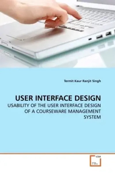 Termit Kaur Ranjit Singh | User Interface Design | Taschenbuch | Englisch-image