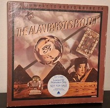 The Complete Audio Guide To The Alan Parsons Project (Promo-Only, 8xLP Box Set)