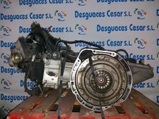 166960 KOMPLETTER MOTOR / 3096460 F&Uuml;R MERCEDES-BENZ CLASE A W168 160 168.033