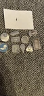 Mixed 1 Gram .999 Fine Silver Bars & Rounds – Lot – Random Designs  (10g)