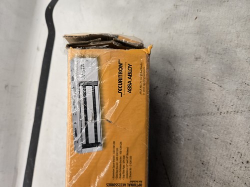 VISTA V2M1200 Series Maglock V2M1290DB 839F62 - Picture 5 of 8
