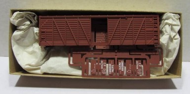 Kit de vagón de carga Accurail 4711 escala HO Canadian Pacific 40"" madera | Zustand: New