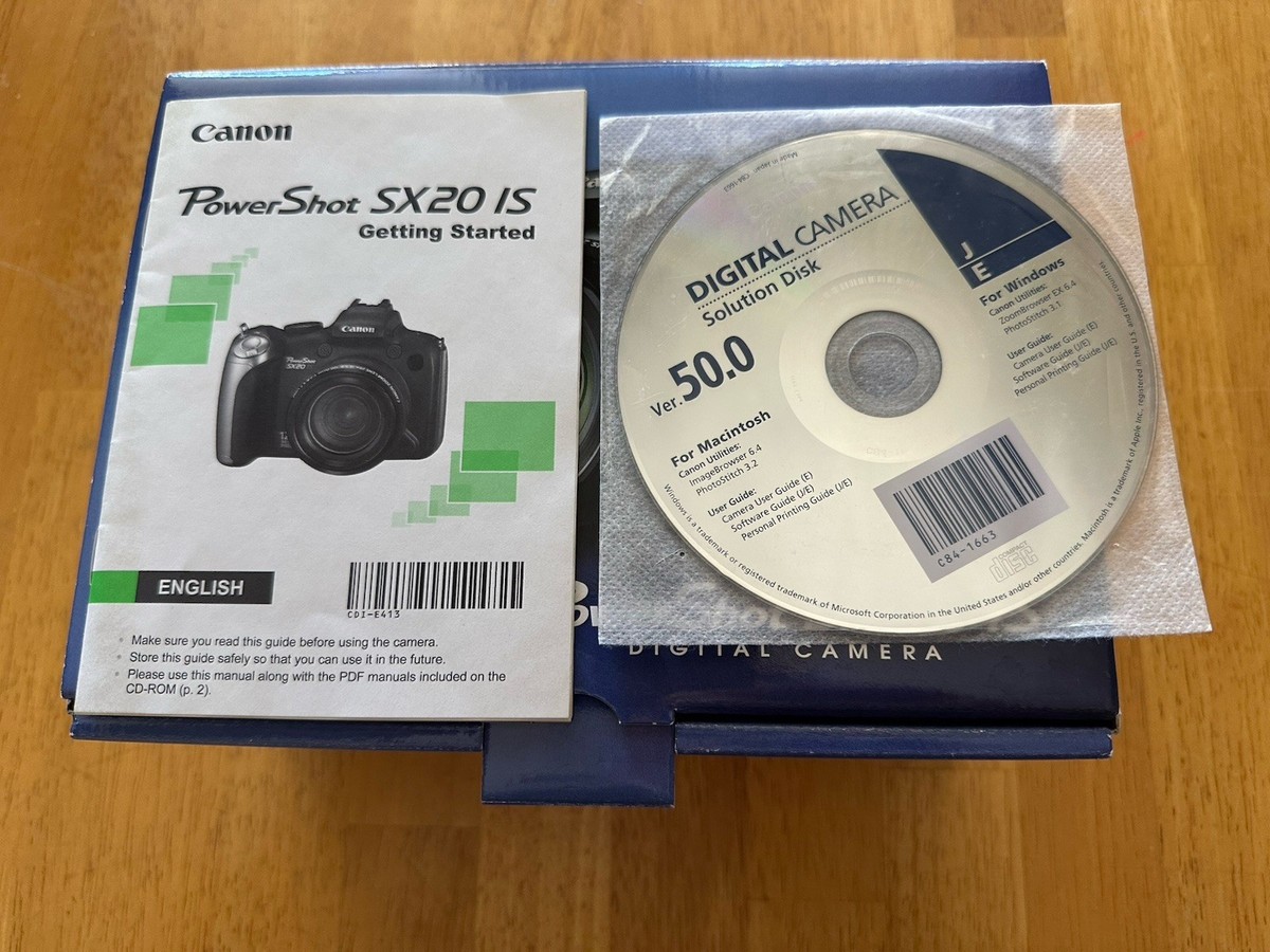 【動作確認済み】CANON POWERSHOT SX20 IS PC1438 動作確認済み】CANON POWERSHOT SX20 IS PC1438 Canon PowerShot