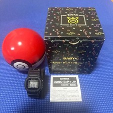 Casio Baby-G Pikachu Pokemon 25th Anniversary Wrist Watch for