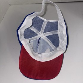 Vintage Rare Sonic Adventure 2 3D Hat Super Sonic SEGA Dreamcast Era Kids Cap
