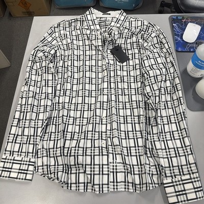 Bugatchi Uomo Men s Collared Longsleeve Button Up Shirt