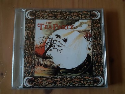 neuwertige CD : TEA PARTY - Splendor Solis