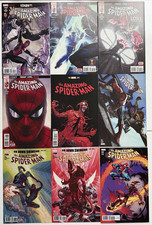 Cover of Amazing Spider-Man #792