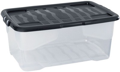 STRATA 2002020110 Aufbewahrungsbox - 42 L