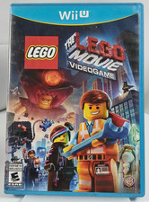 The LEGO Movie Videogame (Nintendo Wii U, 2014)