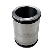 Water Tube w 2 O-rings (For Oil Cooler) Fits International Tractor |  677110C1