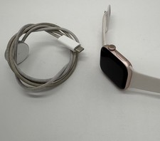 Apple Watch Series 11 - 42mm - Rose Gold - GPS Cellular excellent 203