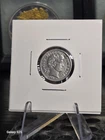1907 Barber Dime 90% Silver, Full Liberty In AU!!