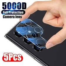 Tempered Glass Camera Lens Protector For Samsung Galaxy S25 S24 S23 S22 Ultra