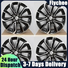 4pcs New 17 Inch Wheel Rim For Toyota Corolla 2019-2022 Replacement Rim Us
