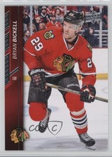 2015-16 Upper Deck Bryan Bickell #39 2d8