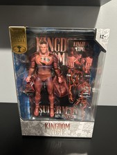 McFarlane Toys DC Cover Recreation Kingdom Come Superman GOLD LABEL SDCC 2025