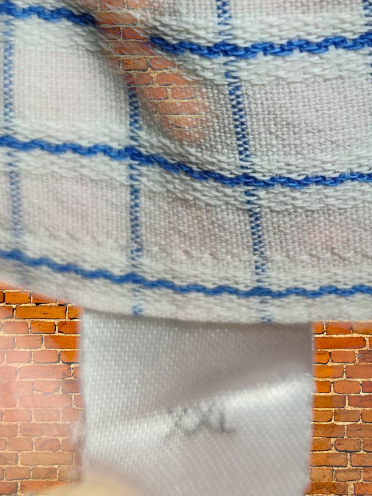 CAMICIA TOP YVES SAINT LAURENT ROSA A QUADRI 2XL XXLARGE COTONE UOMO MANICA CORTA