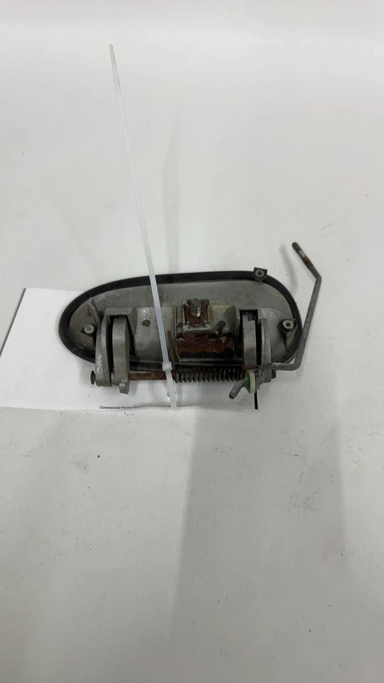 Pontiac Grand AM 1999-2005 pasajero trasero mango izquierdo Foto 3 de 4