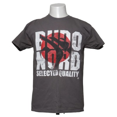 Gildan, T-shirt, Größe: M, Ultra Cotton, Grau/Mehrfarbig, Baumwolle, Print #ETQ
