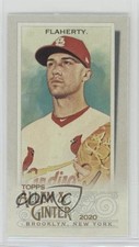 2020 Topps Allen & Ginter's Mini A&G Back Jack Flaherty #90 ms9