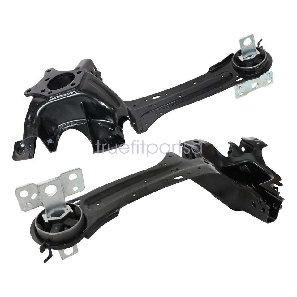 2x Längslenker hinten für Ford Mondeo MK4 BA7 links rechts Hinterachse - Bild 4 von 4