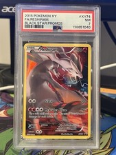 Reshiram (Full Art Promo) XY74 XY Holo on eBay