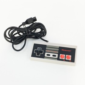 Nintendo NES Console + Super Mario Bros 3 Official Controller - PAL UK