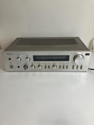 テクニクス　SU-V44 Technics SU-V44 Stereo Integrated Amplifier Vintage Audio 100V AC