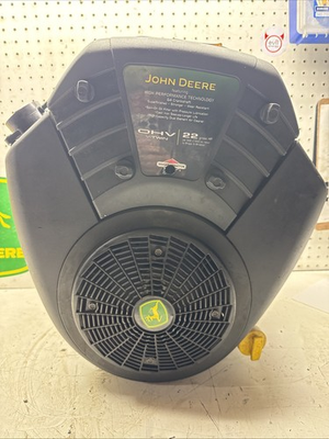 #ad Briggs amp; Stratton 22hp V Twin Complete Engine 407777 0283 G5 110414 OEM $650.00