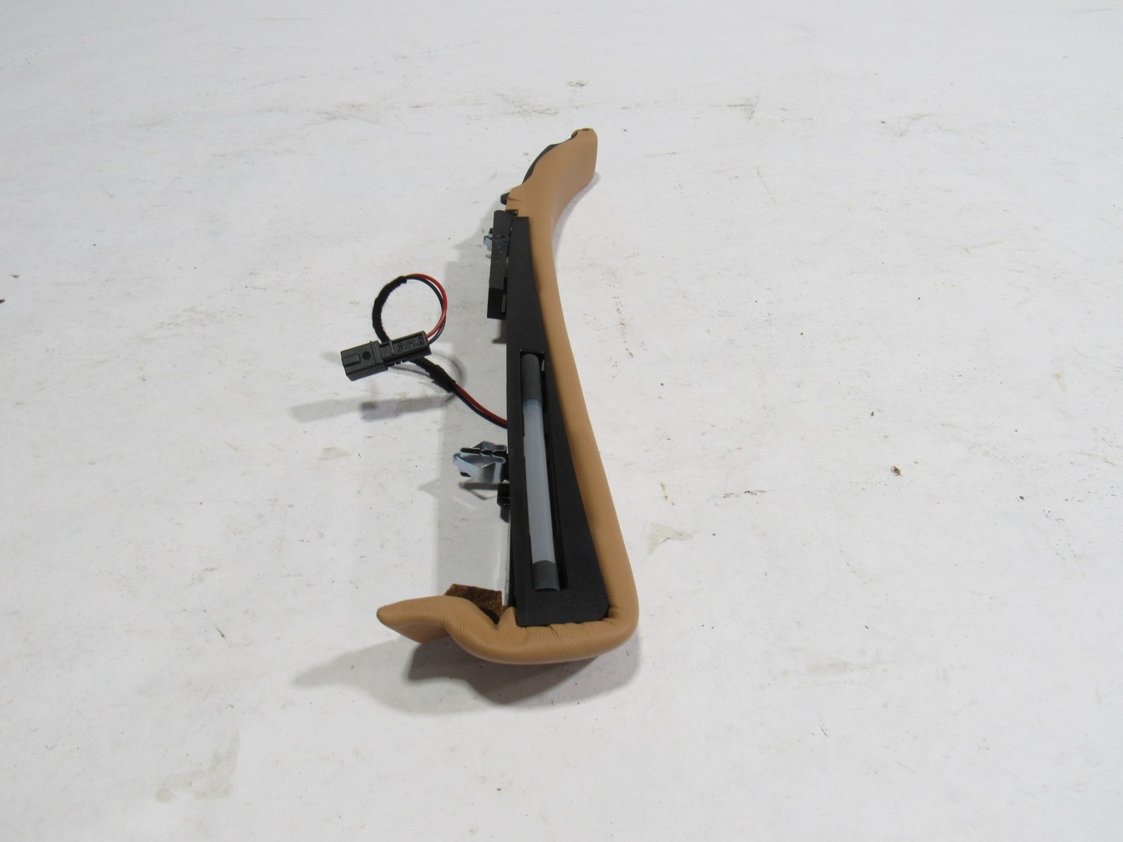 10-20 Bentley Mulsanne 2012 Rear Left Driver Parcel Shelf Trim Cover Panel @1
