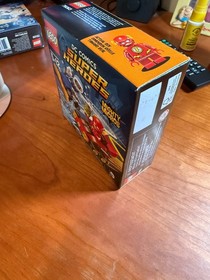 LEGO 76063 Mighty Micros The Flash vs. Captain Cold MOC unopened
