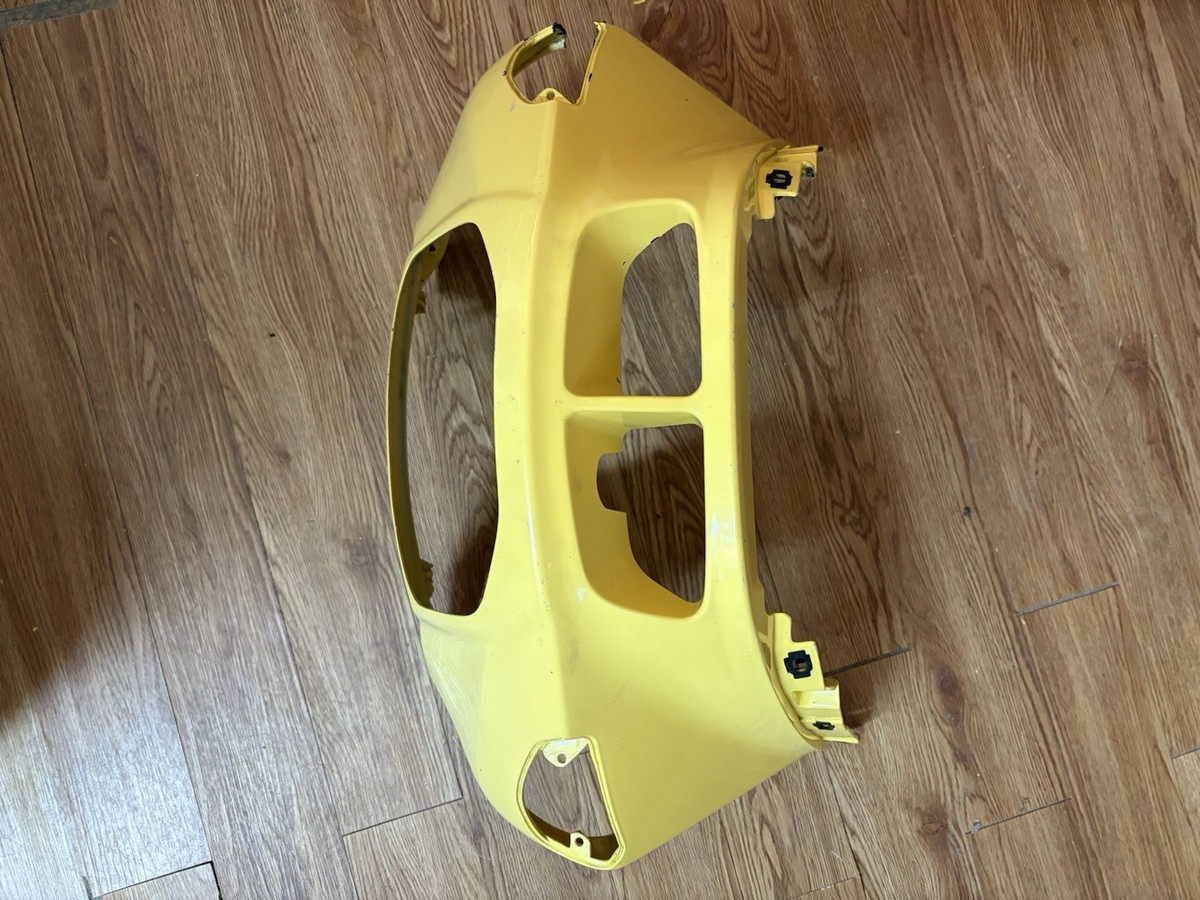97 BMW R1100RS R 1100 R1100 RS front upper cowl fairing head light