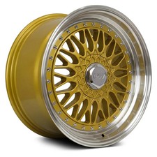 Ipw W883 Wheel 20x8.5 35 5x120.65 73.1 Gold Single Rim