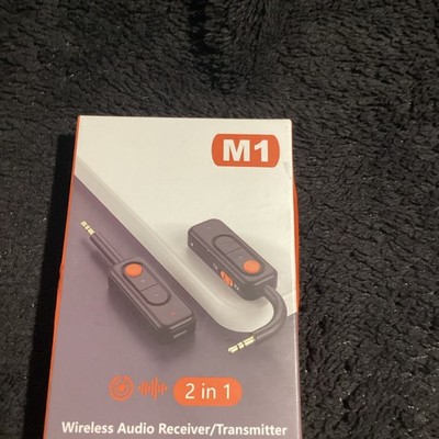 2 In 1 Wireless Audio Transmitter And Receiver