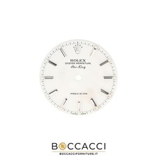 ROLEX Quadrante Argentee per Air-King 34mm 14000 Calib: 3000 (OTTIMO STATO)