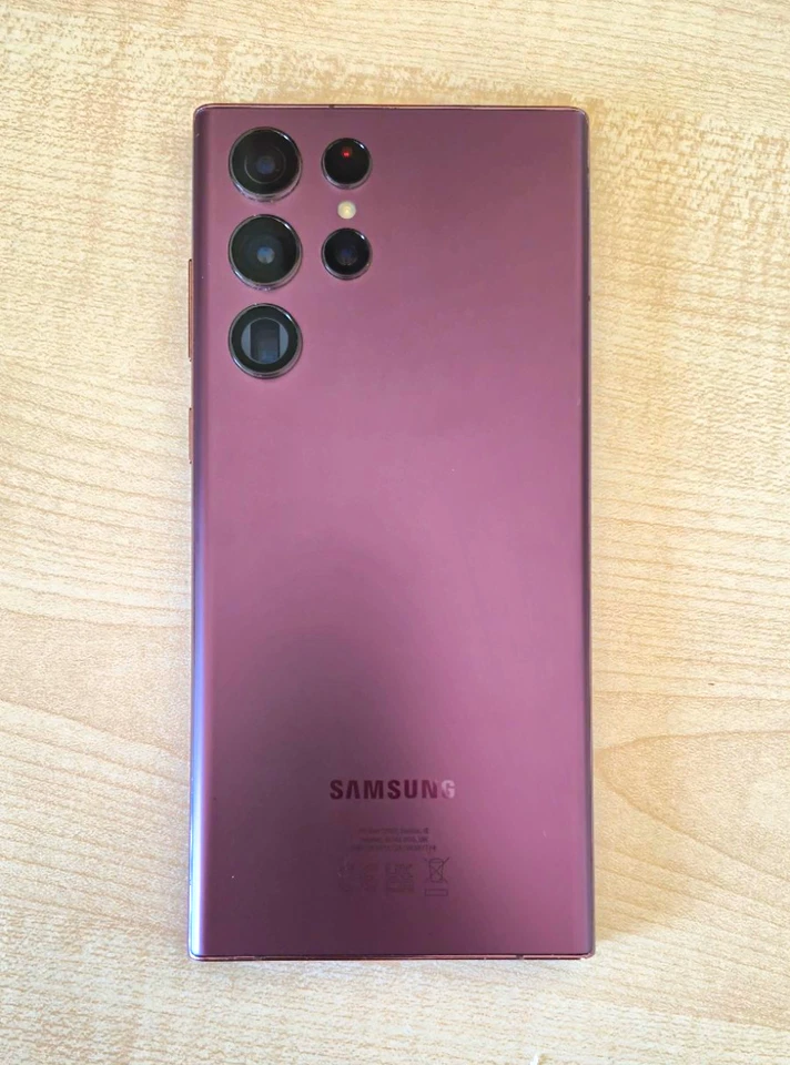 Samsung Galaxy S22 Ultra · 128GB, Foto 1 von 5