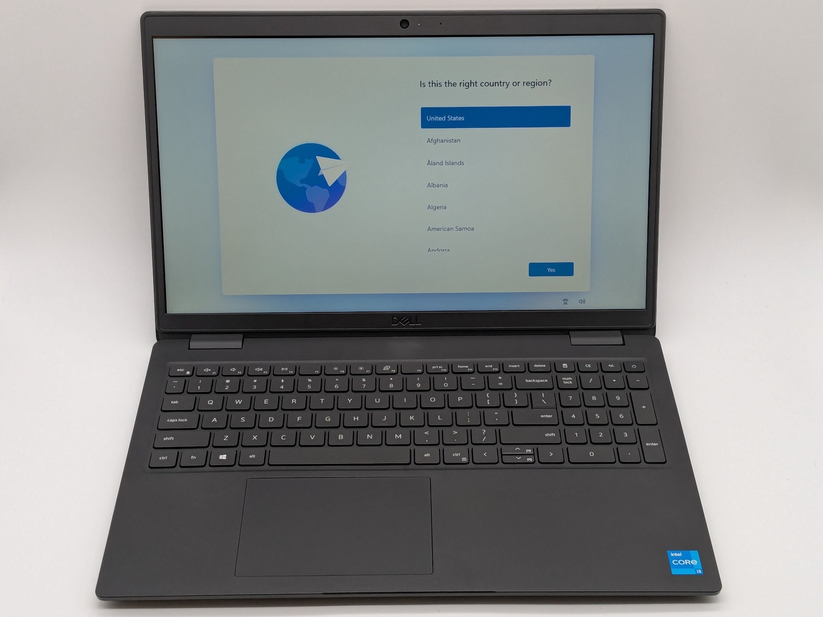 Dell Latitude 3520 15" Laptop - I3, 512GB SSD