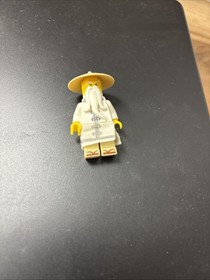 LEGO Ninjago Minifigure Sensei Wu (70618) (Genuine)
