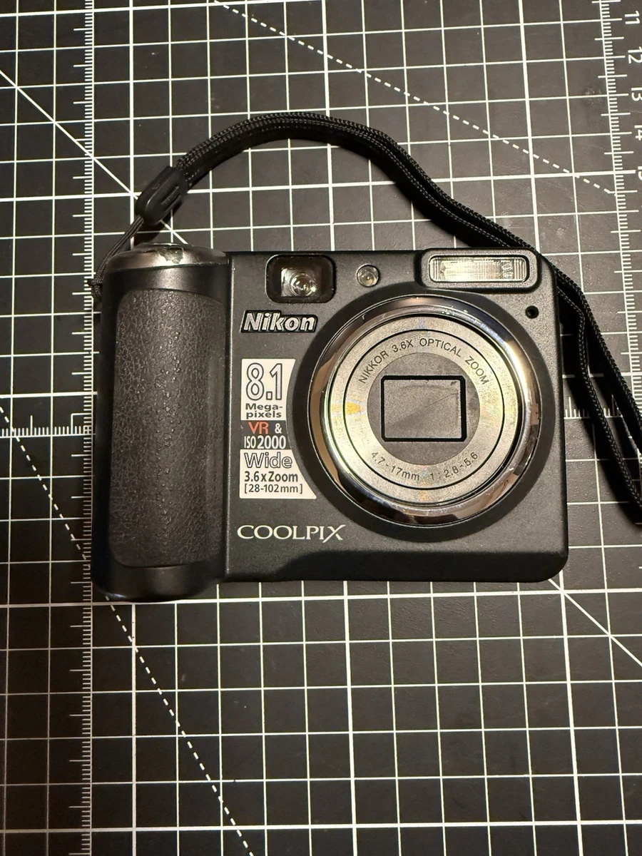 Nikon COOLPIX P50 Digital Cameras for Sale | Shop New & Used
