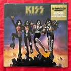 KISS 2026 Destroyer 50th Anniversary Premium GOLD & PURPLE COLORED Vinyl LP NEW